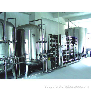 Reverse Osmosis Water Purification Equipment 15000L/H